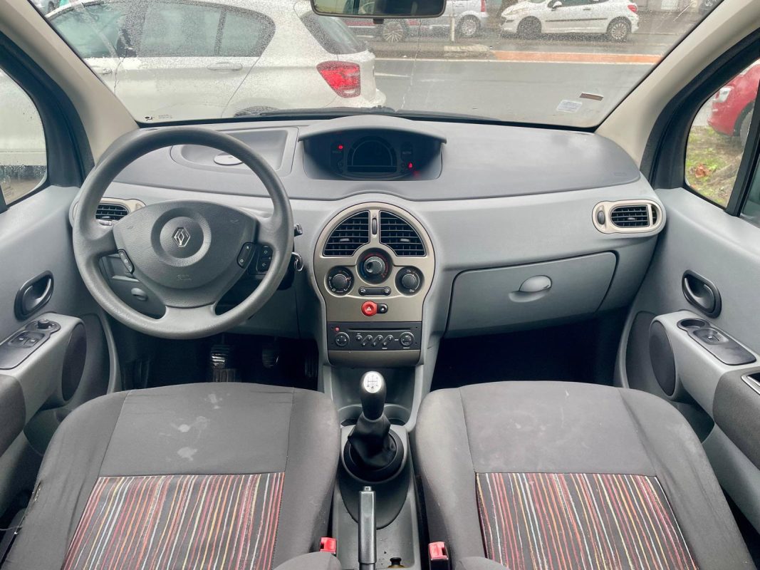 Renault Modus GRAND 1.5 dCi