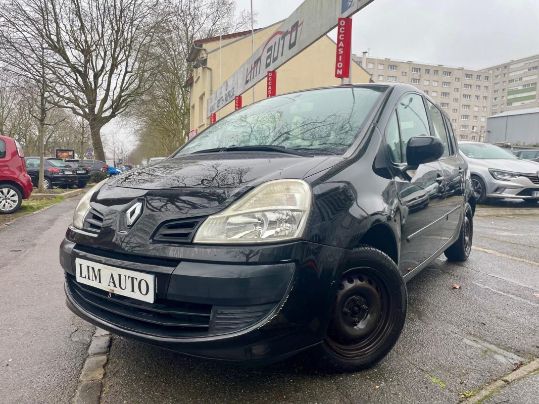 Renault Modus GRAND 1.5 dCi