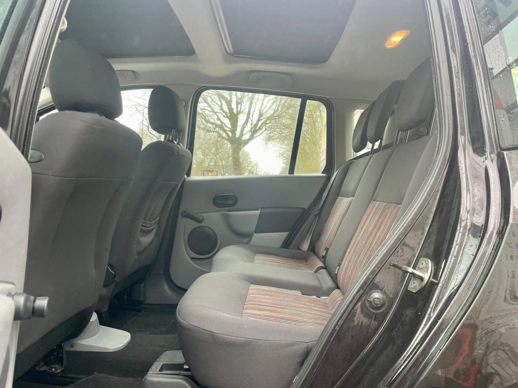 Renault Modus GRAND 1.5 dCi