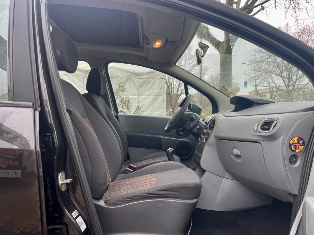 Renault Modus GRAND 1.5 dCi