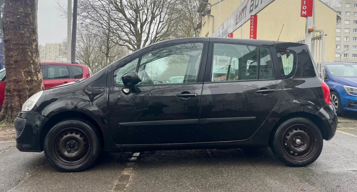Renault Modus GRAND 1.5 dCi