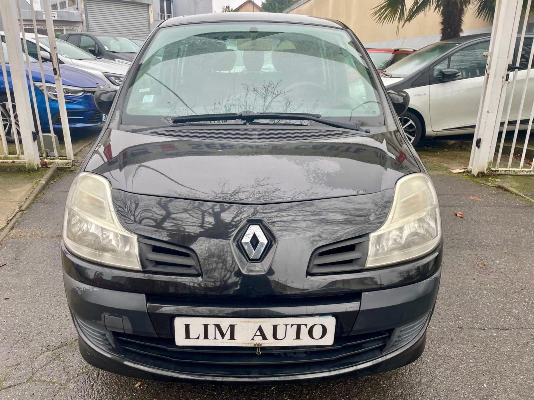 Renault Modus GRAND 1.5 dCi