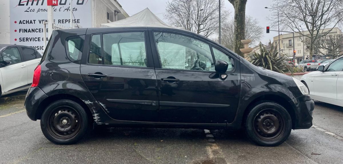 Renault Modus GRAND 1.5 dCi