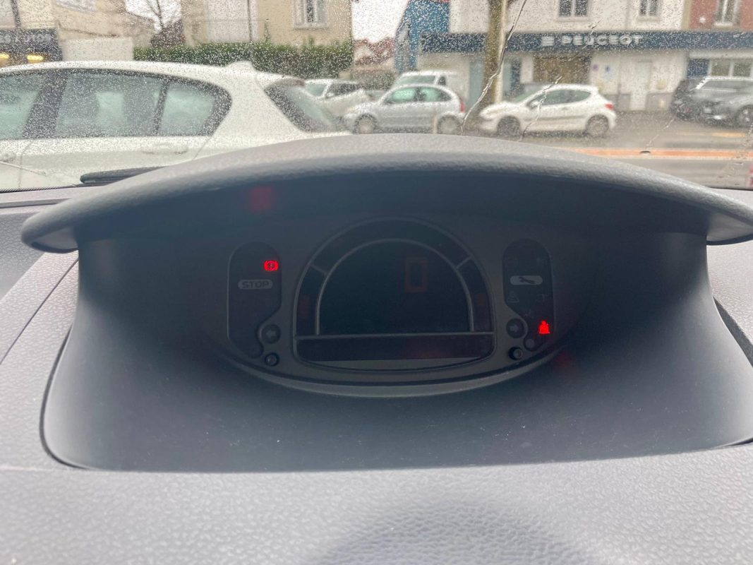 Renault Modus GRAND 1.5 dCi