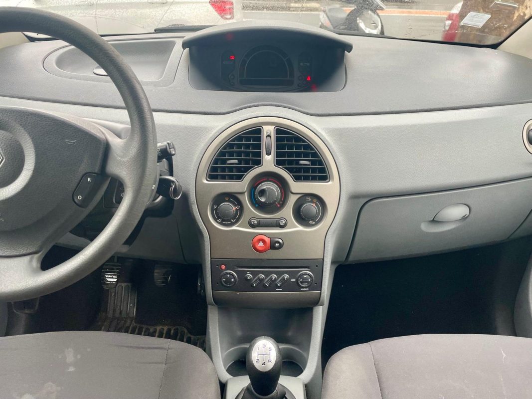 Renault Modus GRAND 1.5 dCi