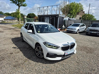 Bmw Serie 1 2.0 118 D 150ch bva(an2023) BUSINESS DESIGN 14158 hors taxes! bon etat!