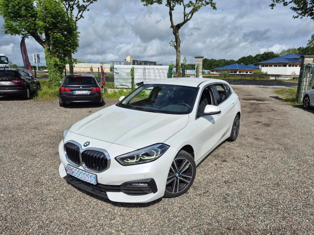 Bmw Serie 1 2.0 118 D 150 (an:2023) BUSINESS DESIGN BVA 14158 HT 1ére main