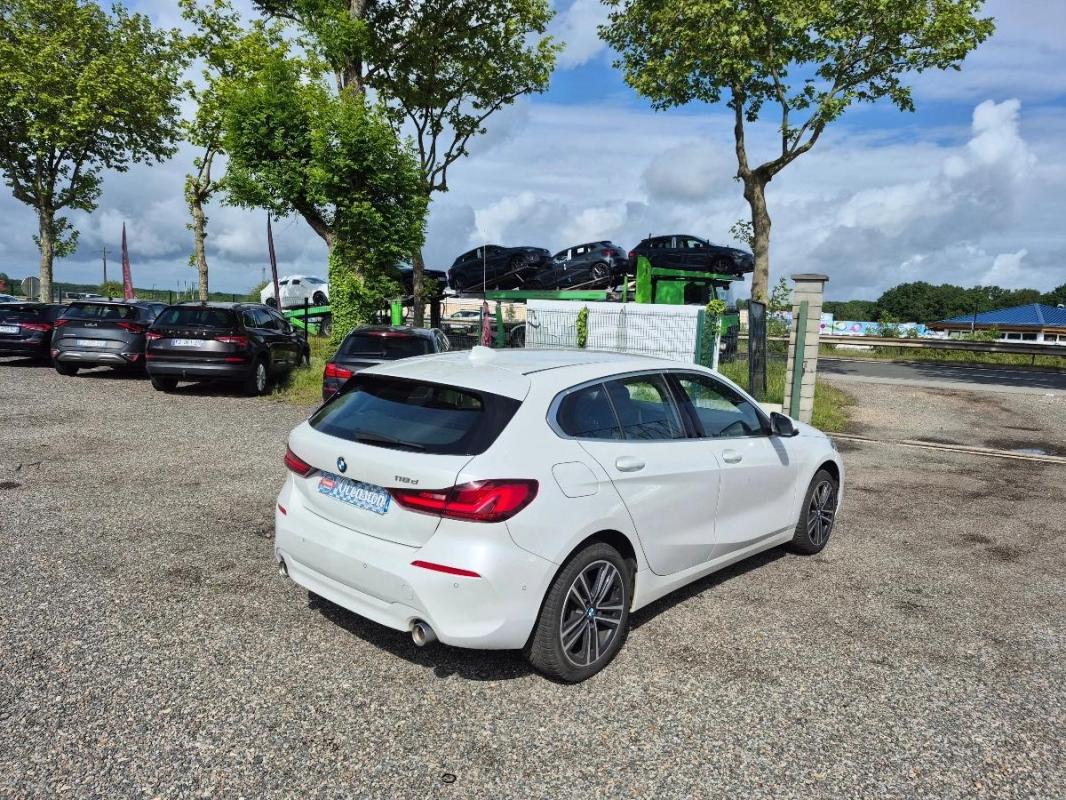 Bmw Serie 1 2.0 118 D 150 (an:2023) BUSINESS DESIGN BVA 14158 HT 1ére main