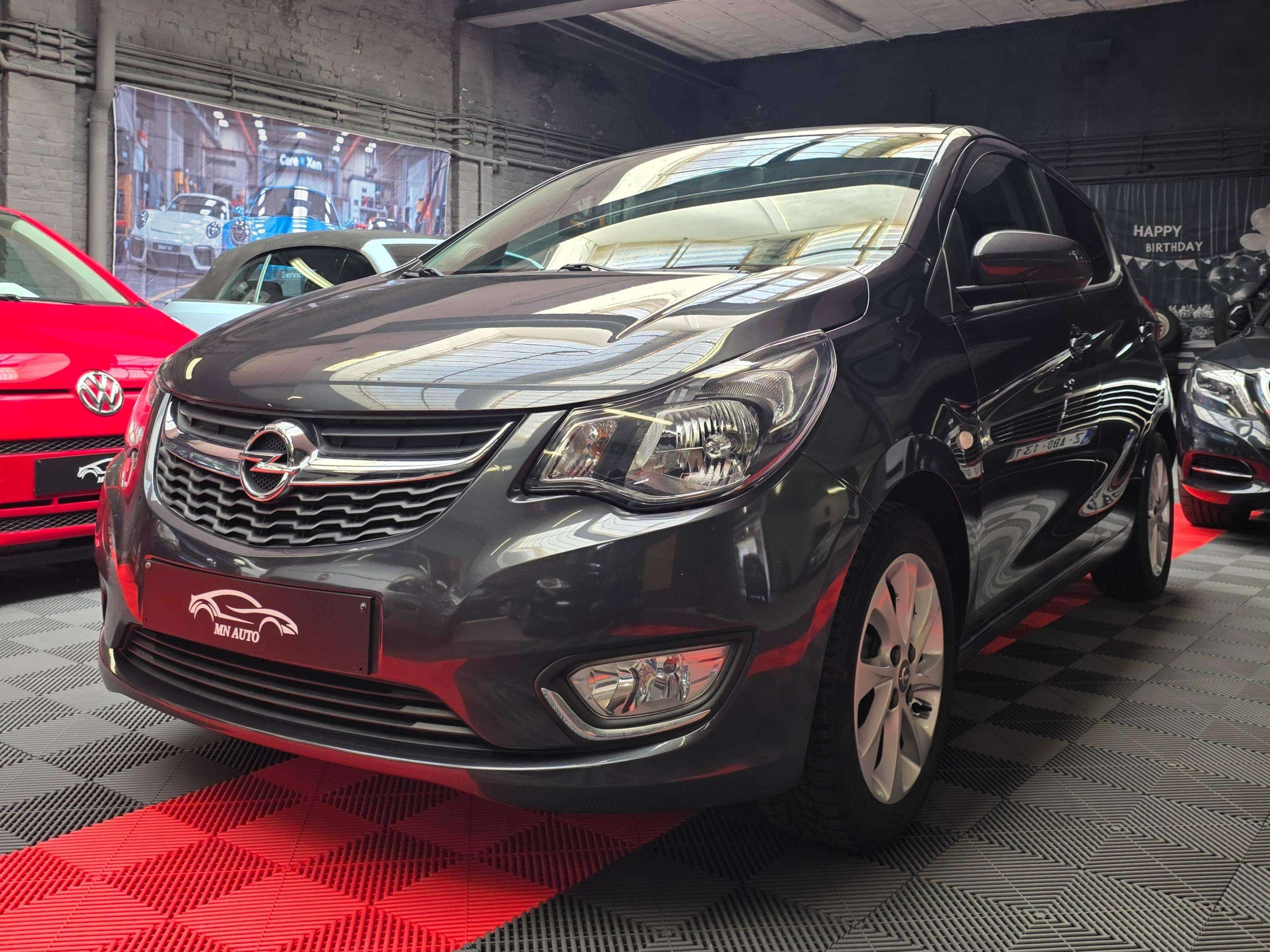 Opel Karl 1.0i ECOTEC Enjoy Start/Stop 12 MOIS de garantie