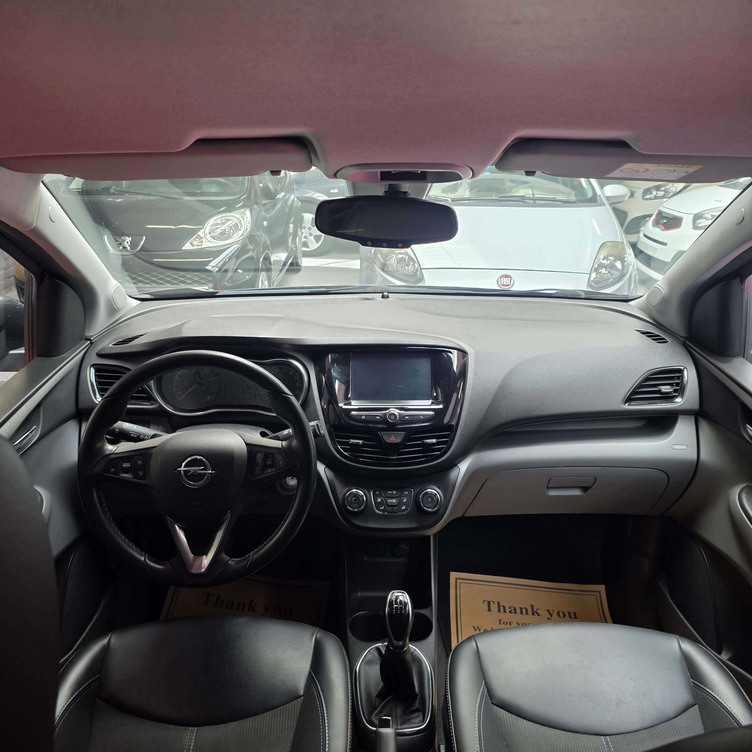 Opel Karl 1.0i ECOTEC Enjoy Start/Stop 12 MOIS de garantie
