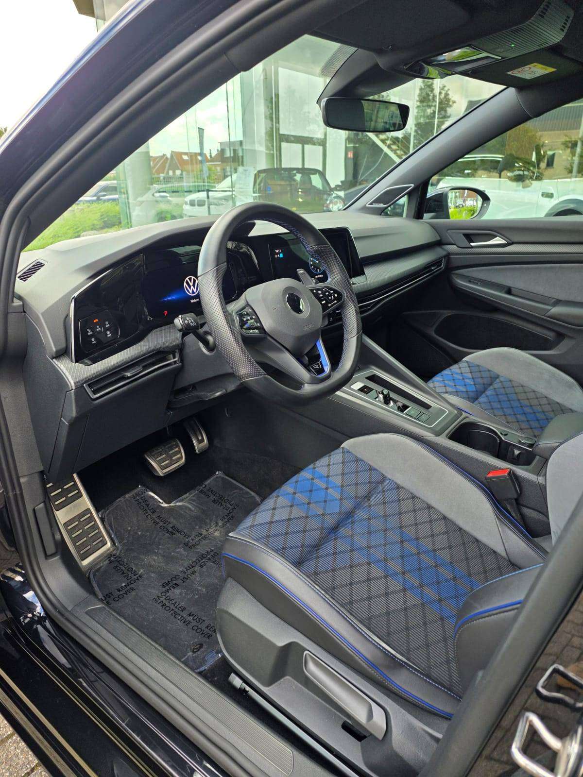 Volkswagen Golf R Harman Kardon/CAMERA/Garantie