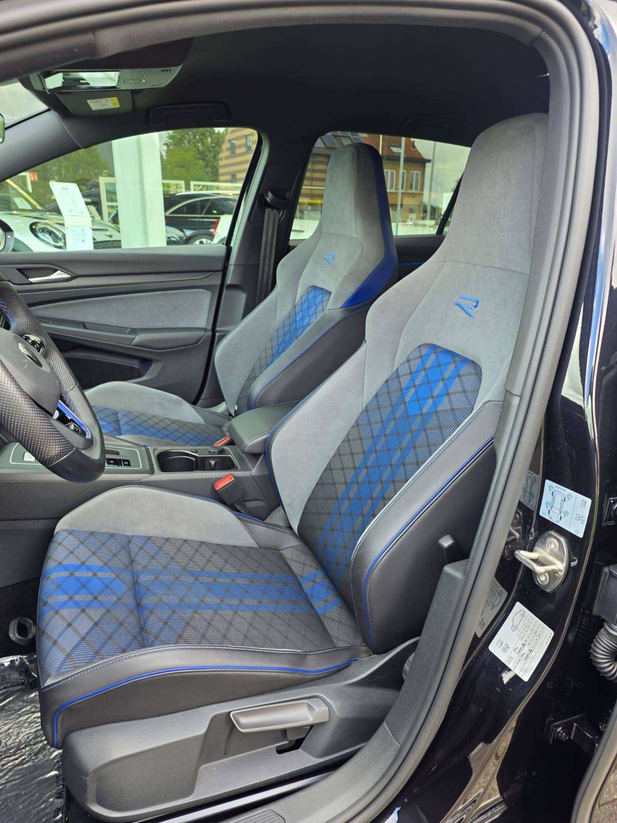 Volkswagen Golf R Harman Kardon/CAMERA/Garantie