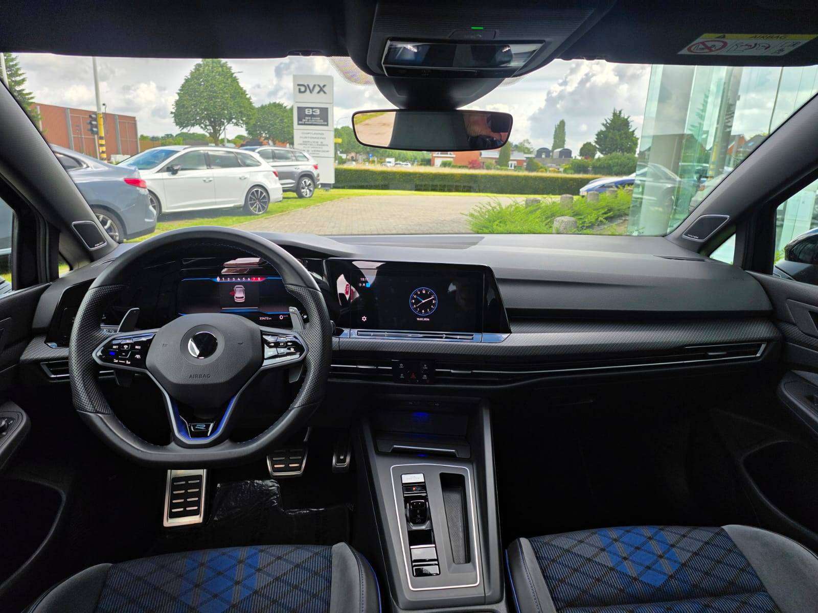 Volkswagen Golf R Harman Kardon/CAMERA/Garantie