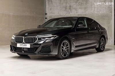 BMW 530 e xDrive | M Sport / LED / ACC / TOW / HiFi / VAT-qualified