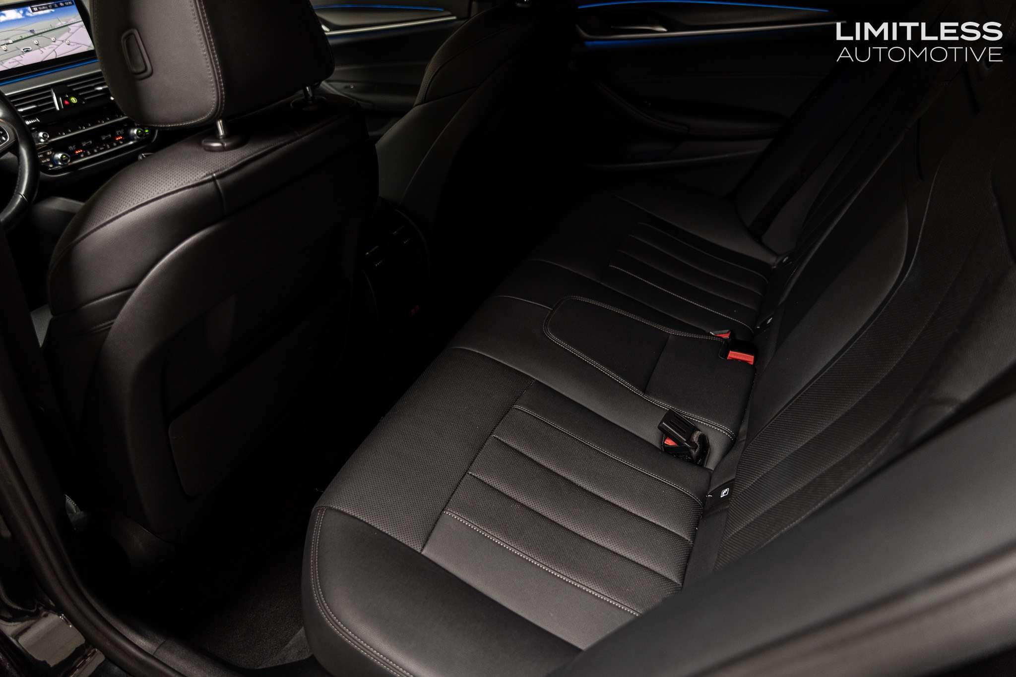 BMW 530 e xDrive | M Sport / LED / ACC / TOW / HiFi / VAT-qualified