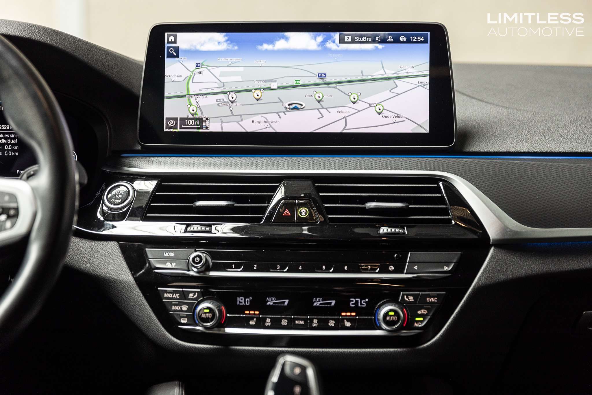 BMW 530 e xDrive | M Sport / LED / ACC / TOW / HiFi / VAT-qualified