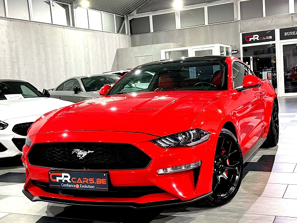 Ford Mustang 2.3 EcoBoost Etat Neuf Full Hist.