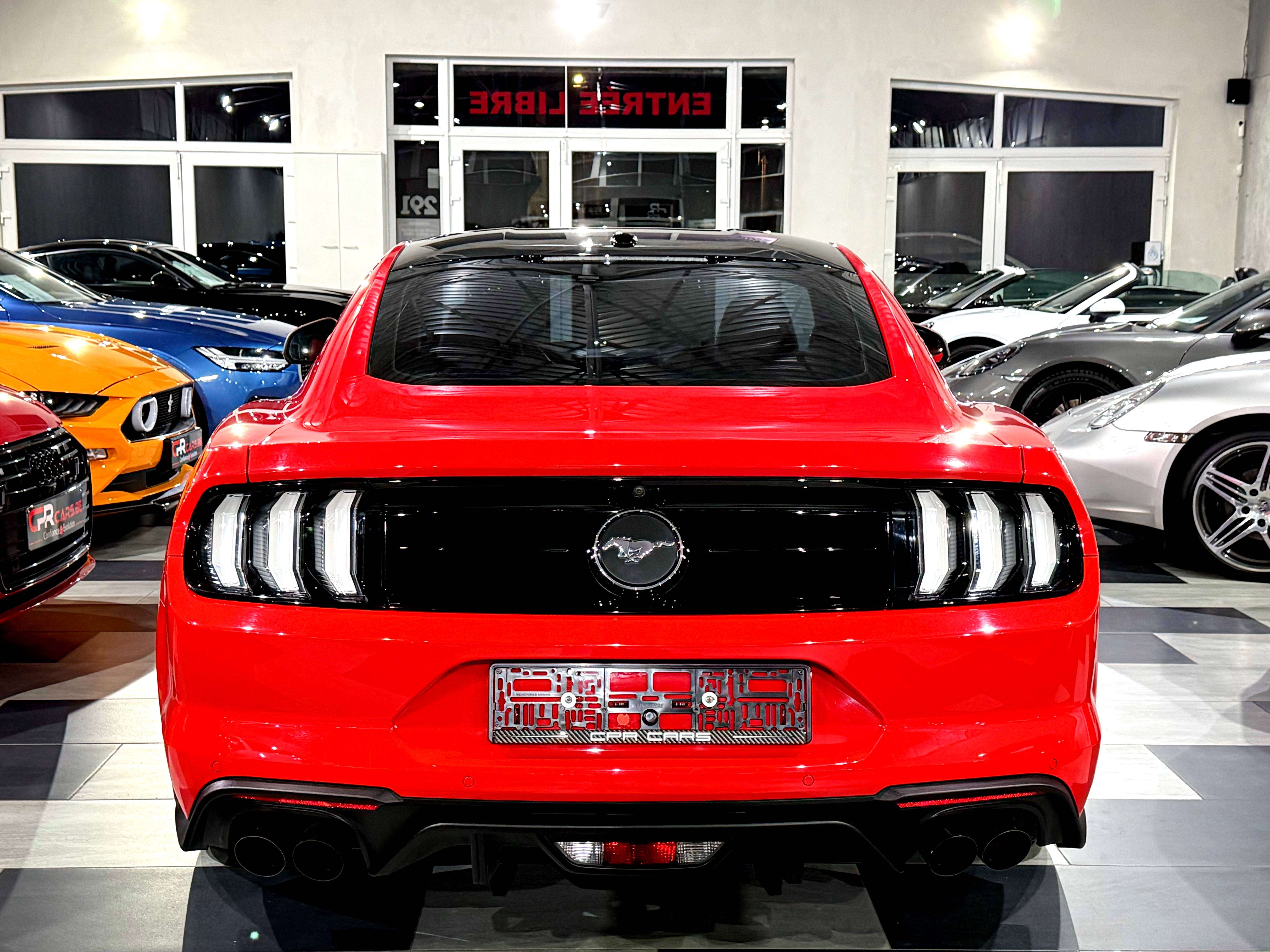 Ford Mustang 2.3 EcoBoost Etat Neuf Full Hist.