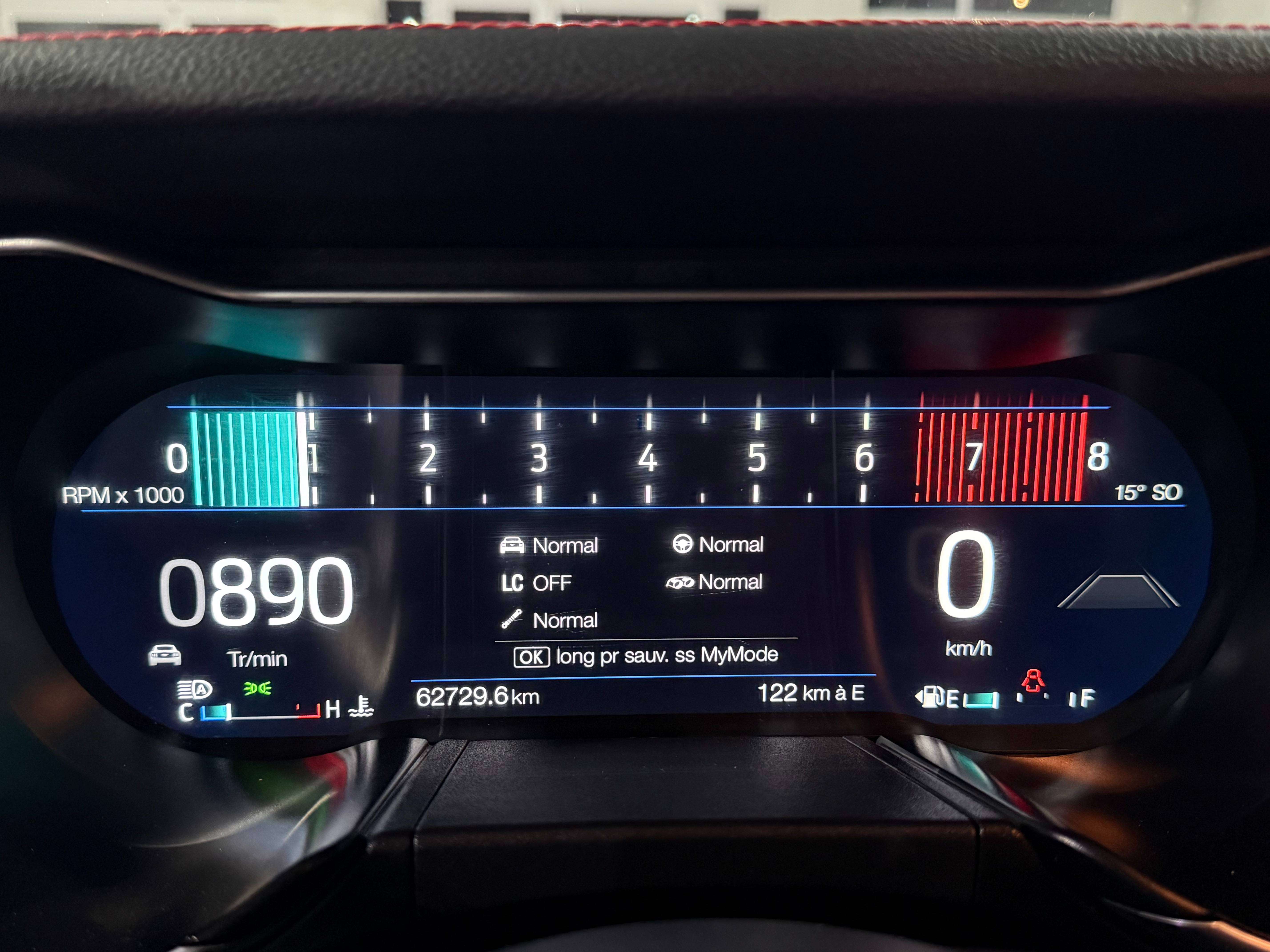 Ford Mustang 2.3 EcoBoost Etat Neuf Full Hist.