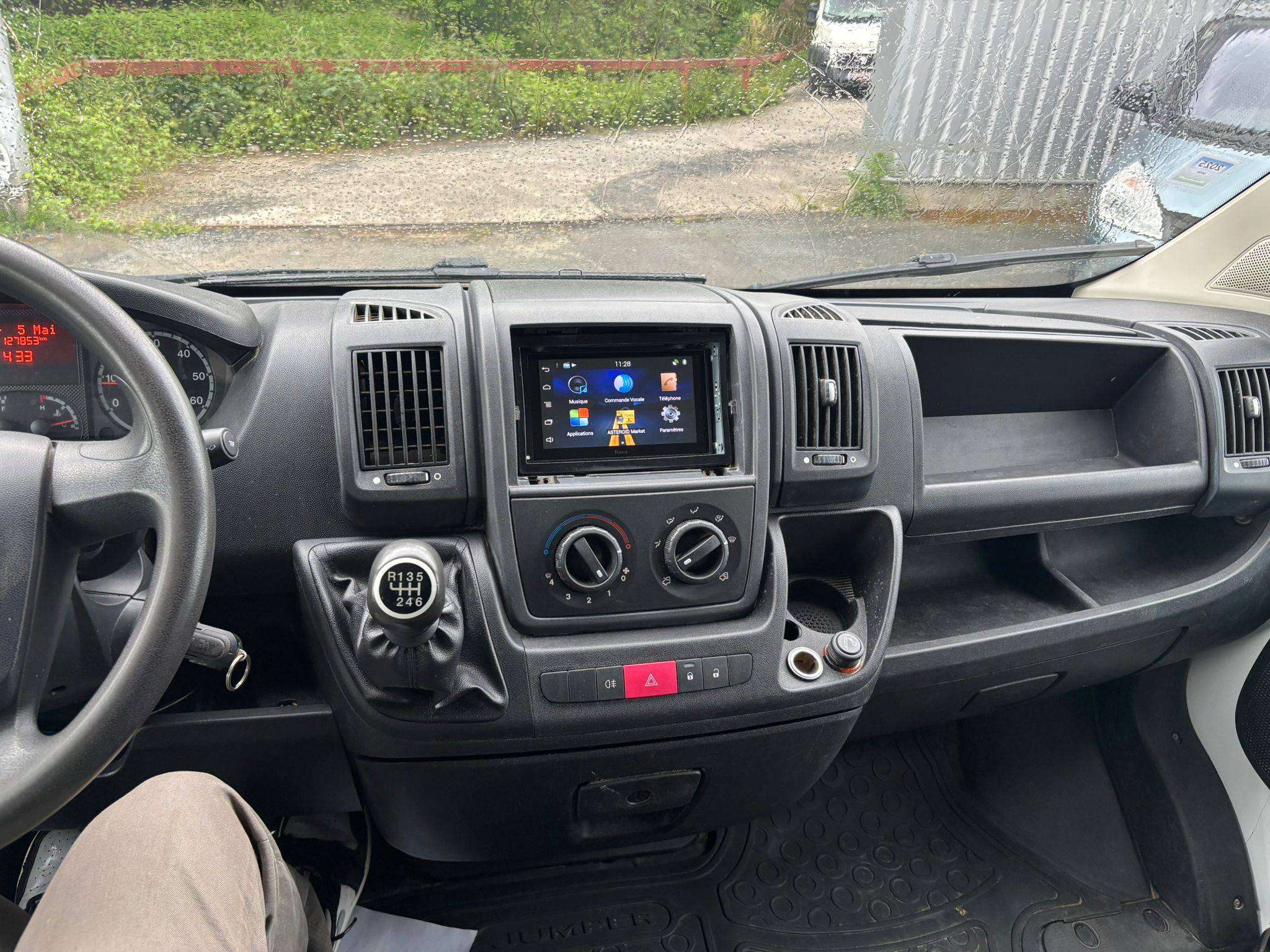 Citroen Jumper 3.0 HDi L3 Easy Pack chassis FAP (EU5)