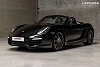 Porsche Boxster 2.7i PDK | Black Edition / SOLD thumbnail