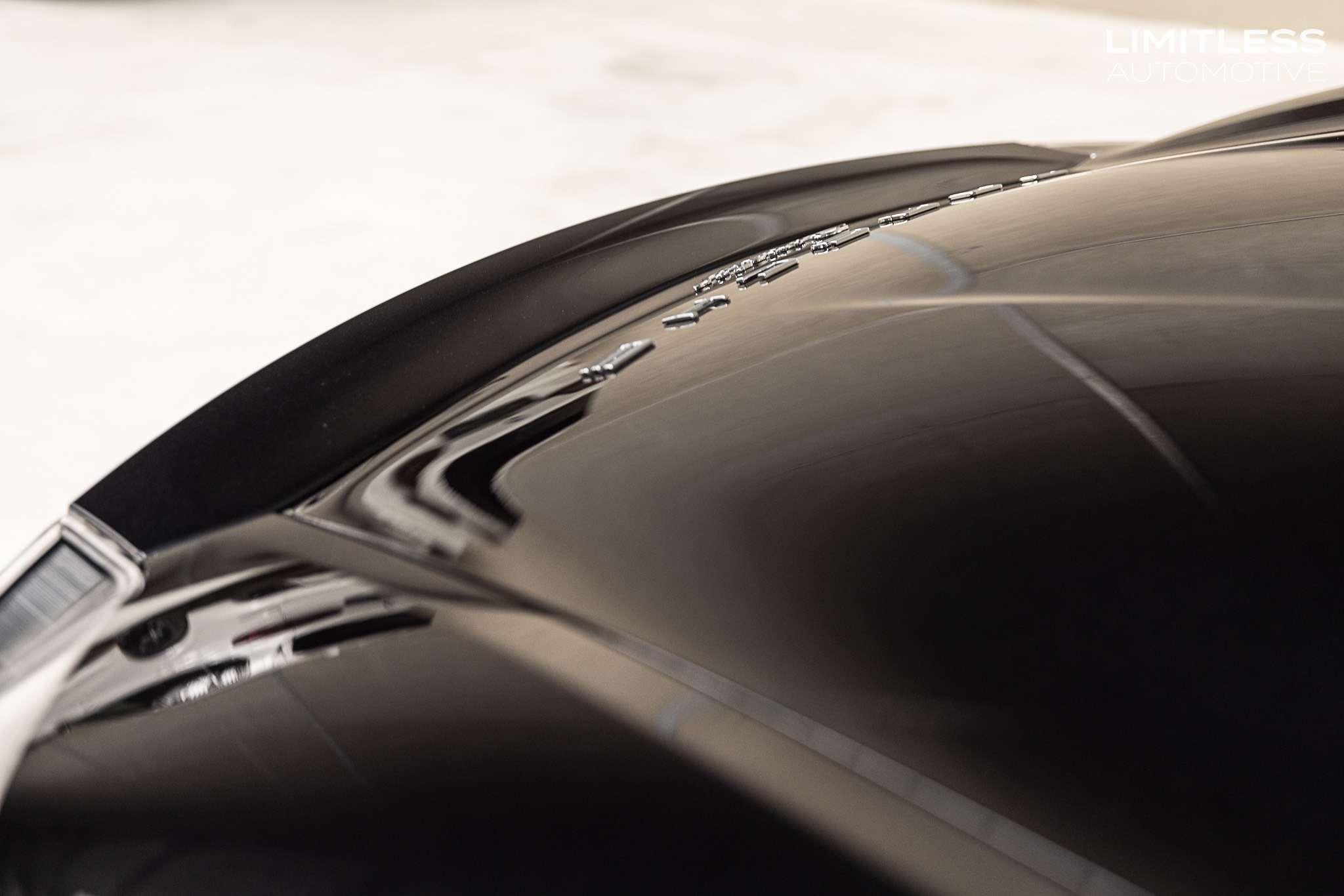 Porsche Boxster 2.7i PDK | Black Edition / SOLD