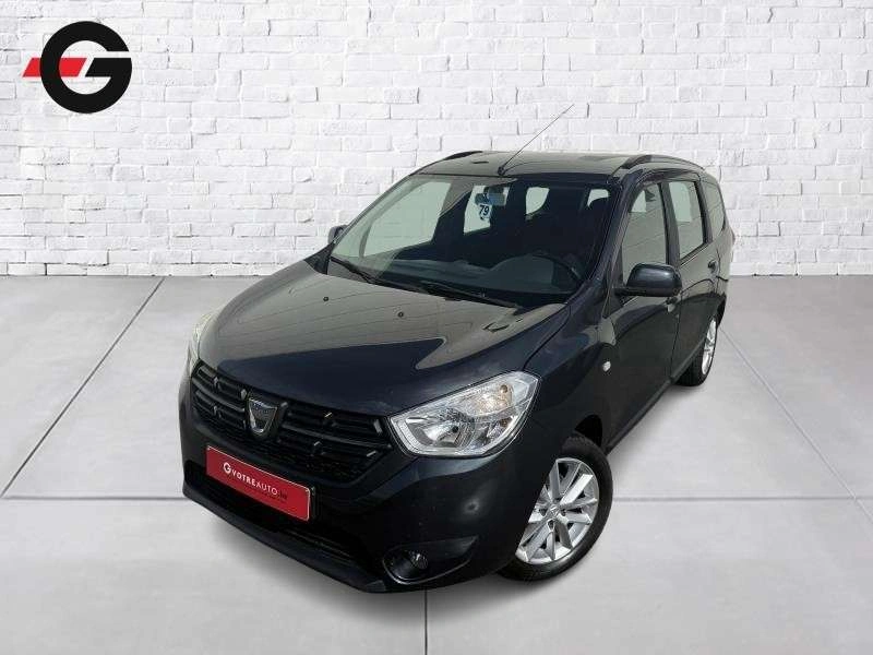 Dacia Lodgy Lauréate