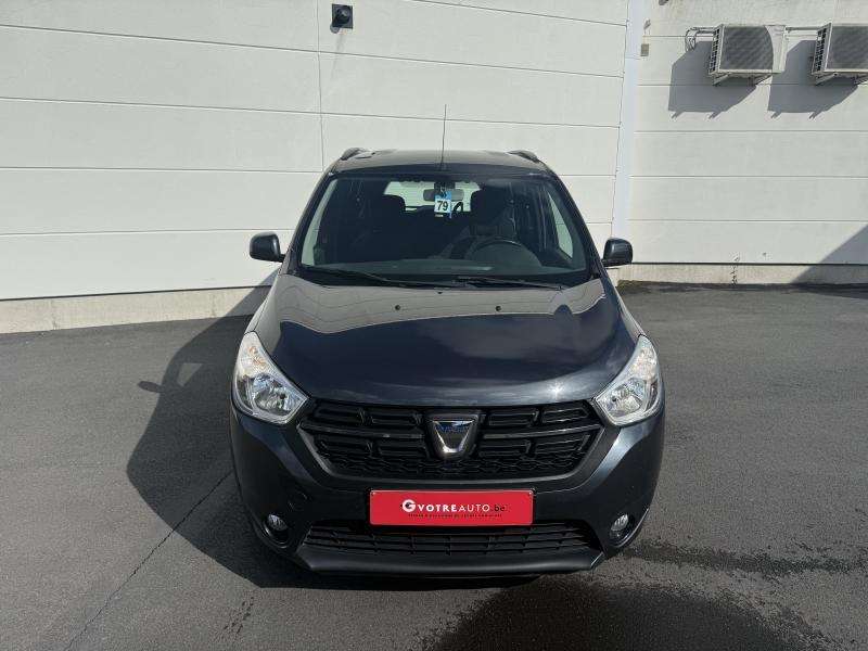 Dacia Lodgy Lauréate