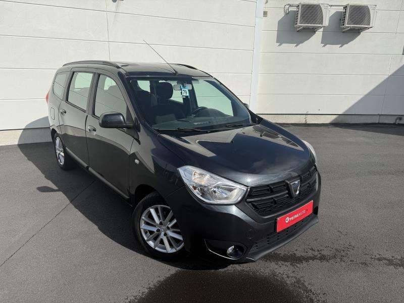 Dacia Lodgy Lauréate