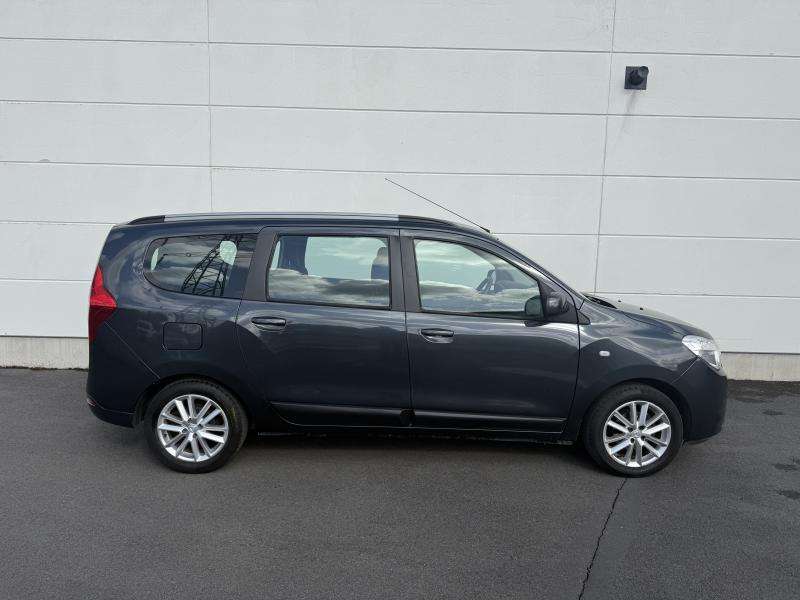 Dacia Lodgy Lauréate