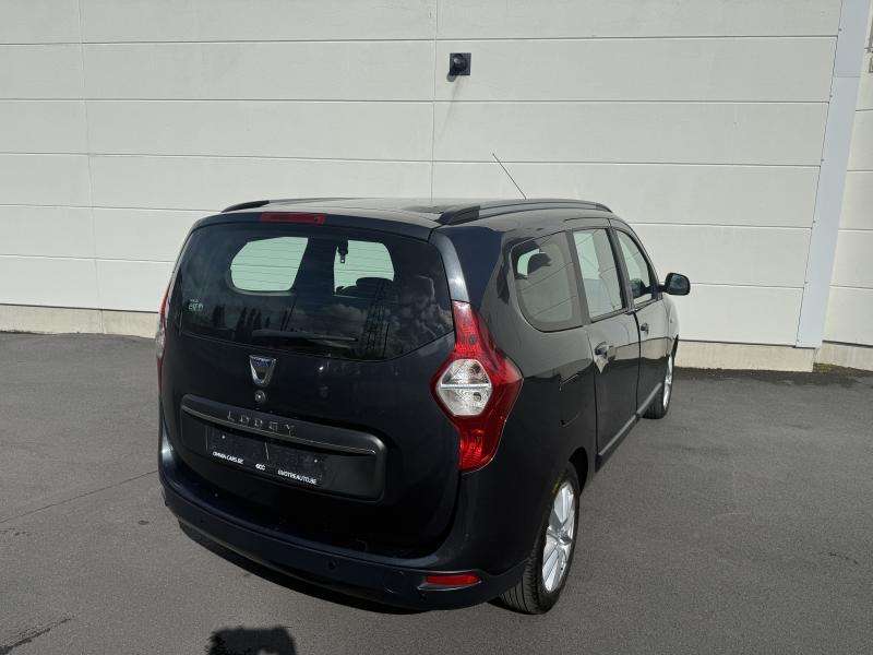 Dacia Lodgy Lauréate