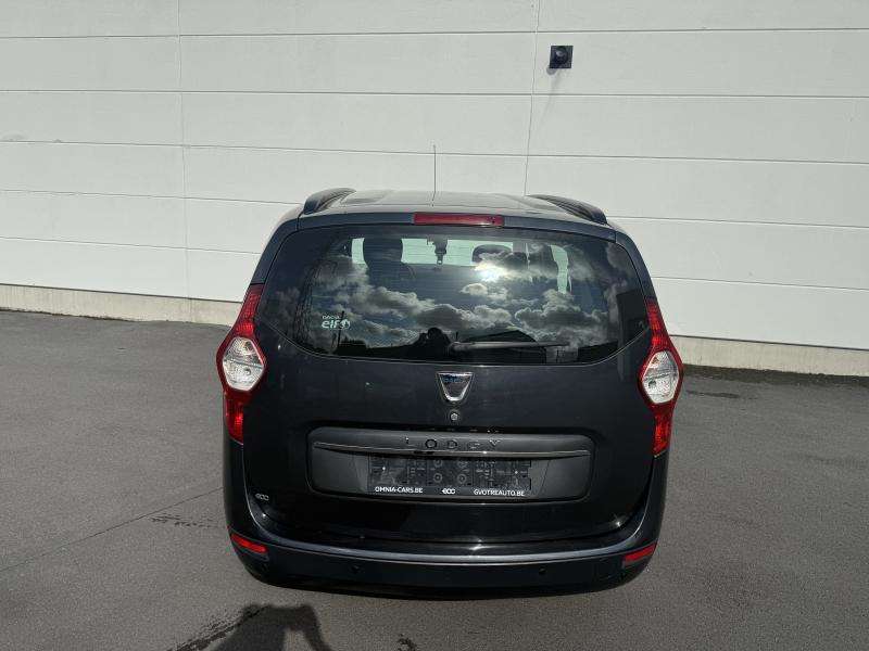 Dacia Lodgy Lauréate