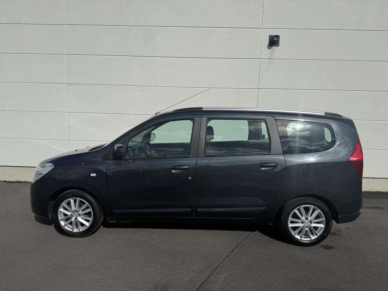 Dacia Lodgy Lauréate