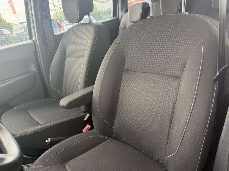 Dacia Lodgy Lauréate