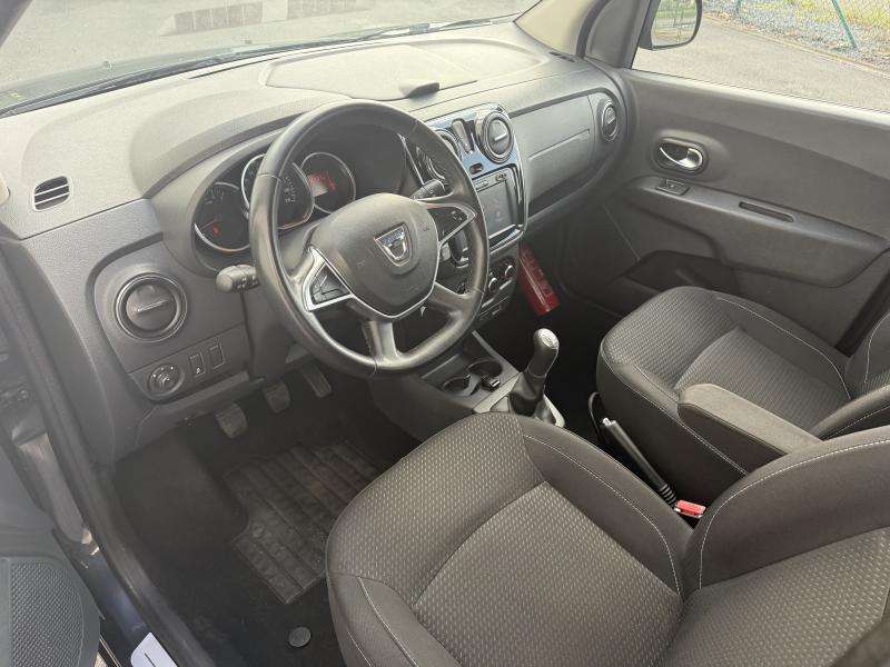 Dacia Lodgy Lauréate