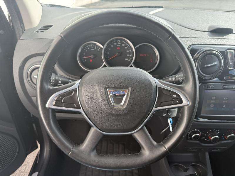 Dacia Lodgy Lauréate