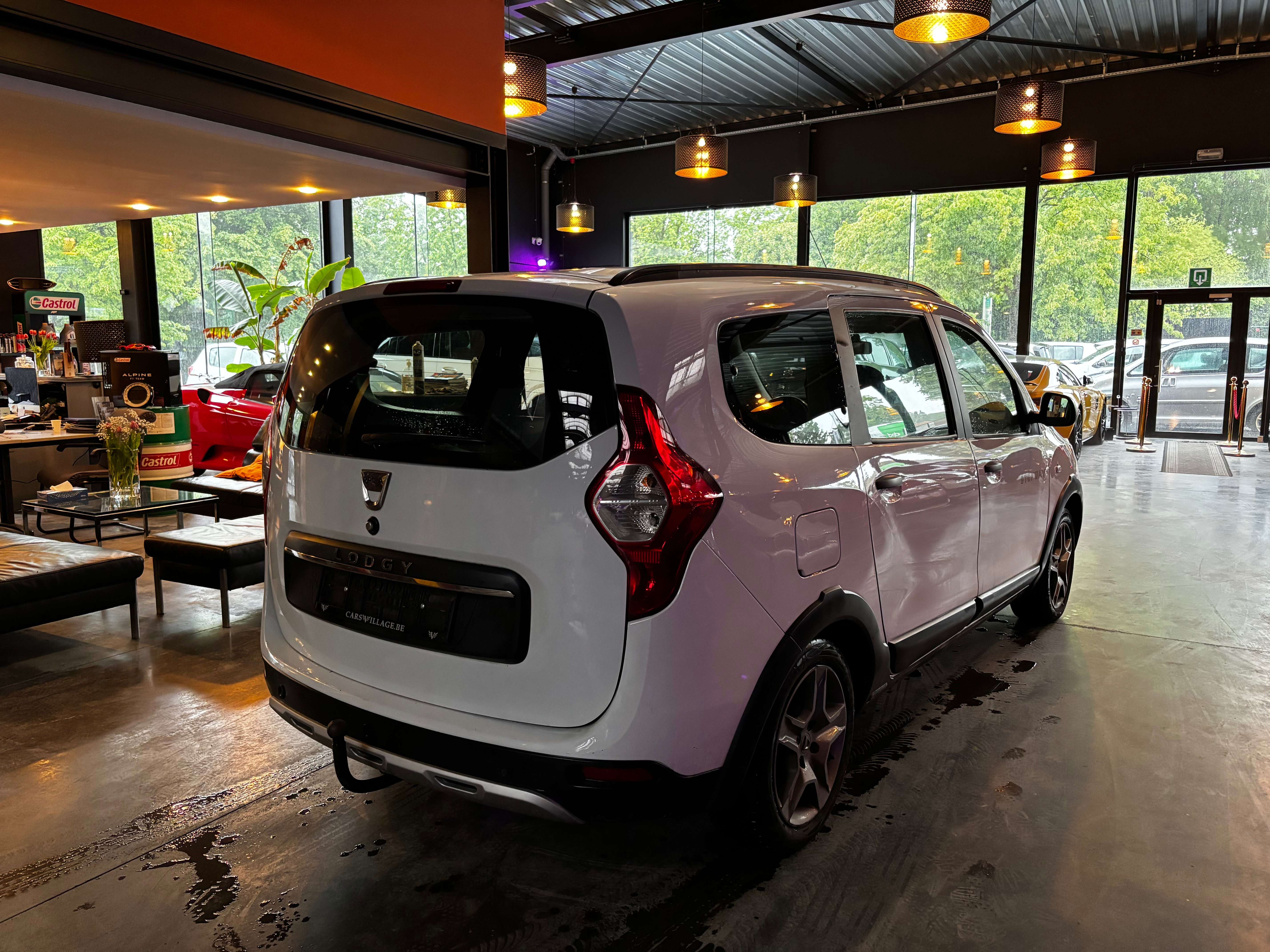 Dacia Lodgy ✔12 MOIS DE GARANTIE✔Lodgy Stepway 1.2 TCe Urban Explorer 7pl.✔