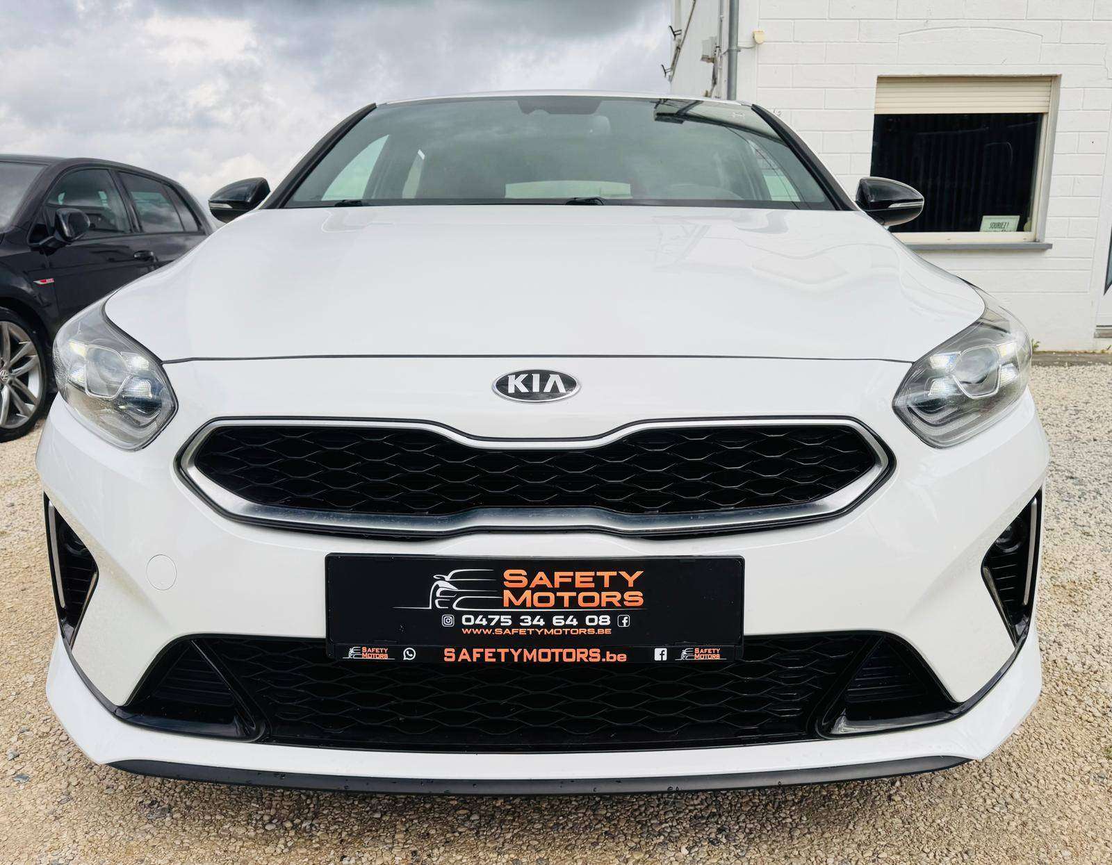 Kia ProCeed / pro_cee'd ProCeed 1.4 T-GDi GT-Line DCT ISG automatiques garantie 12 mois
