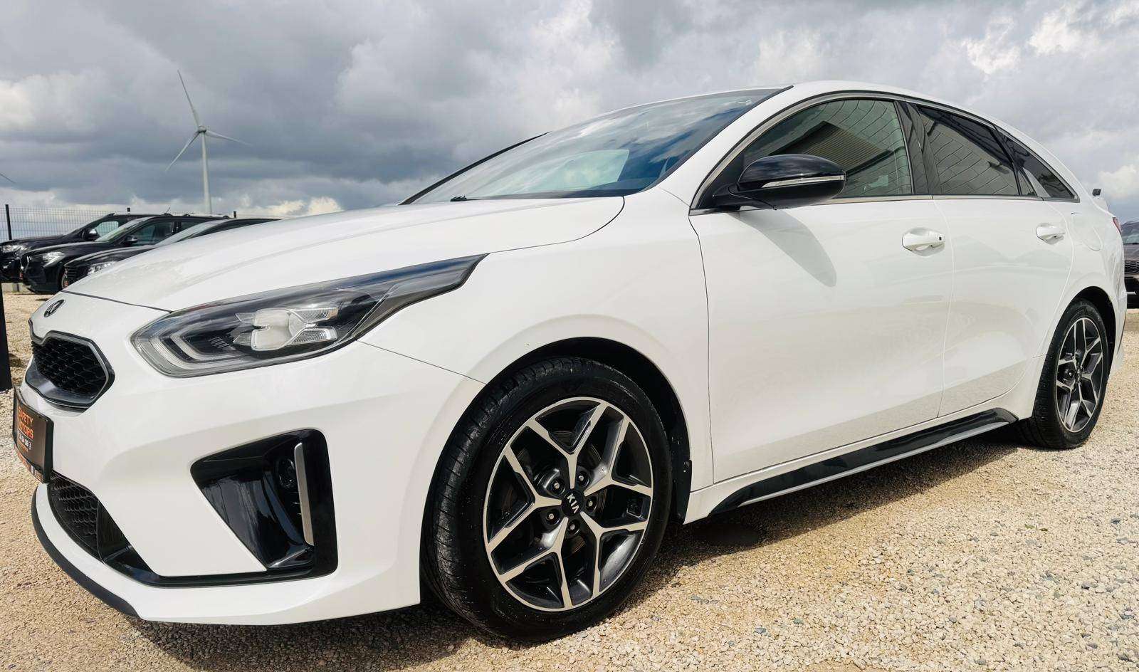 Kia ProCeed / pro_cee'd ProCeed 1.4 T-GDi GT-Line DCT ISG automatiques garantie 12 mois