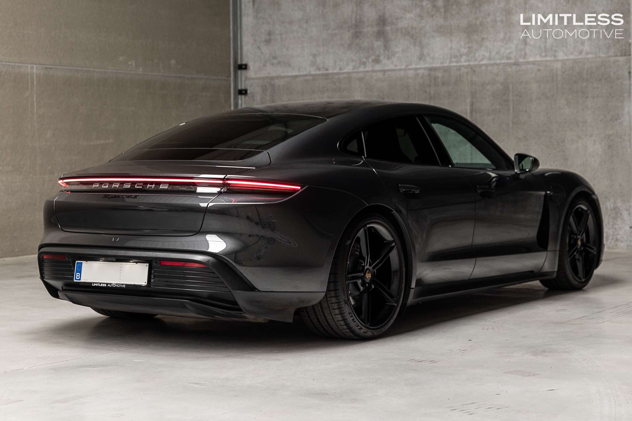 Porsche Taycan 4S | 94 kWh | Performance Battery Plus / Pano / BOSE / VAT-qualified / FULL