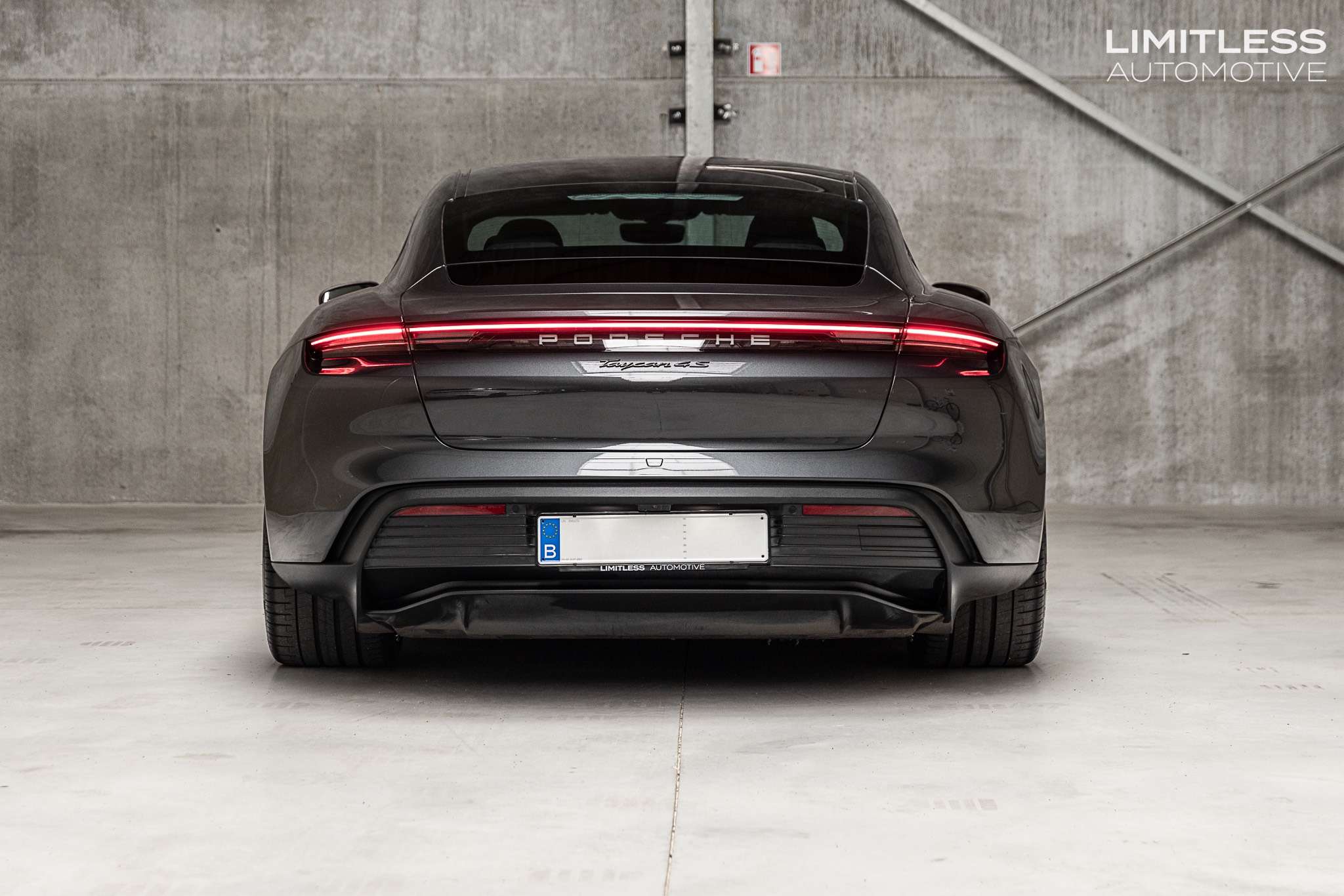 Porsche Taycan 4S | 94 kWh | Performance Battery Plus / Pano / BOSE / VAT-qualified / FULL