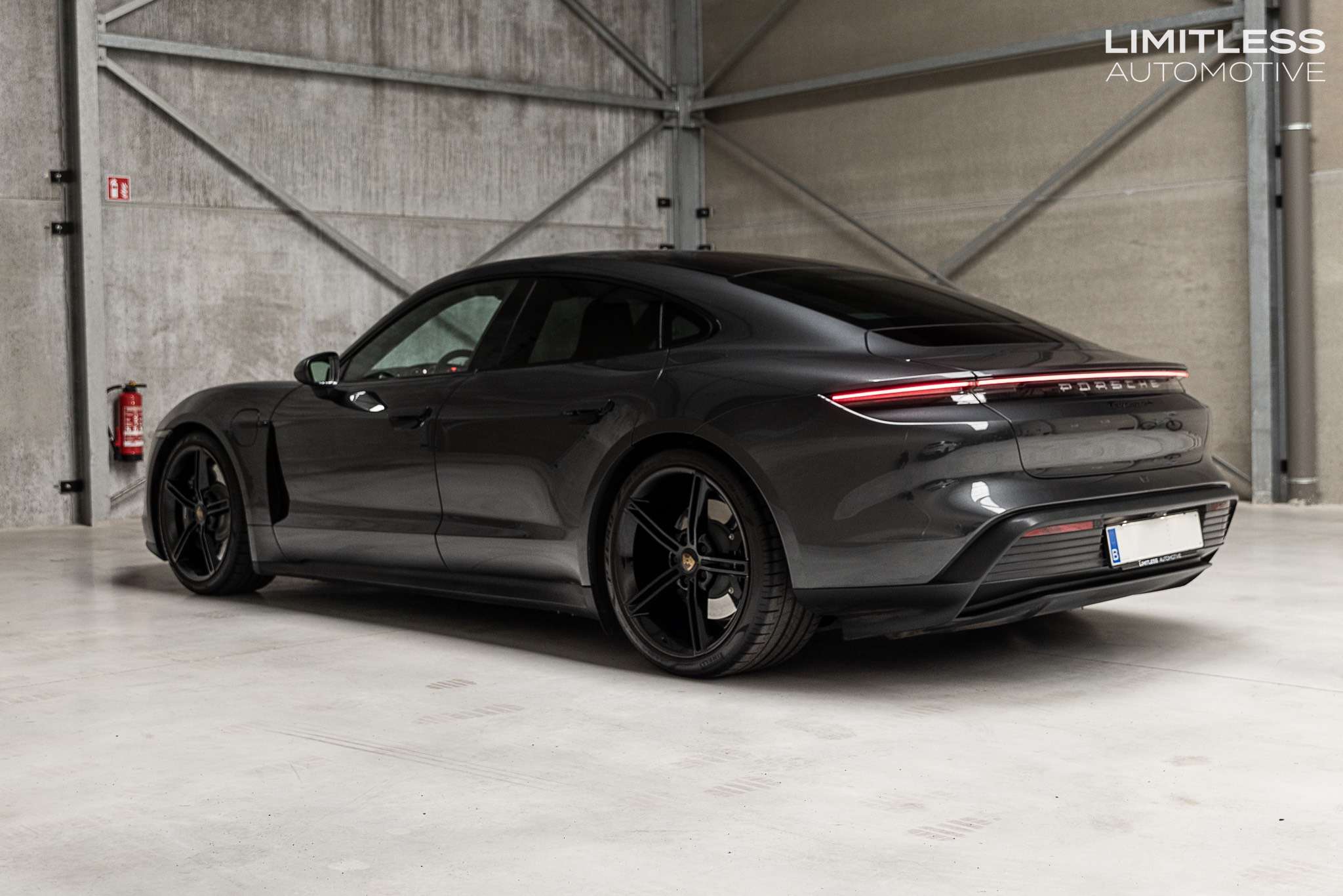 Porsche Taycan 4S | 94 kWh | Performance Battery Plus / Pano / BOSE / VAT-qualified / FULL