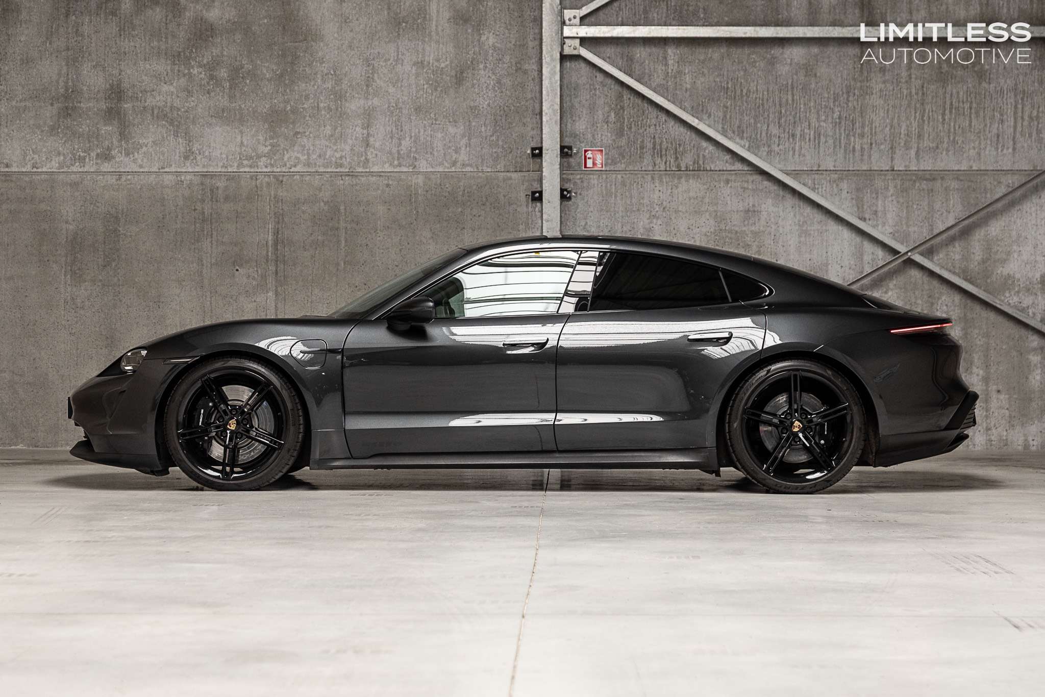 Porsche Taycan 4S | 94 kWh | Performance Battery Plus / Pano / BOSE / VAT-qualified / FULL