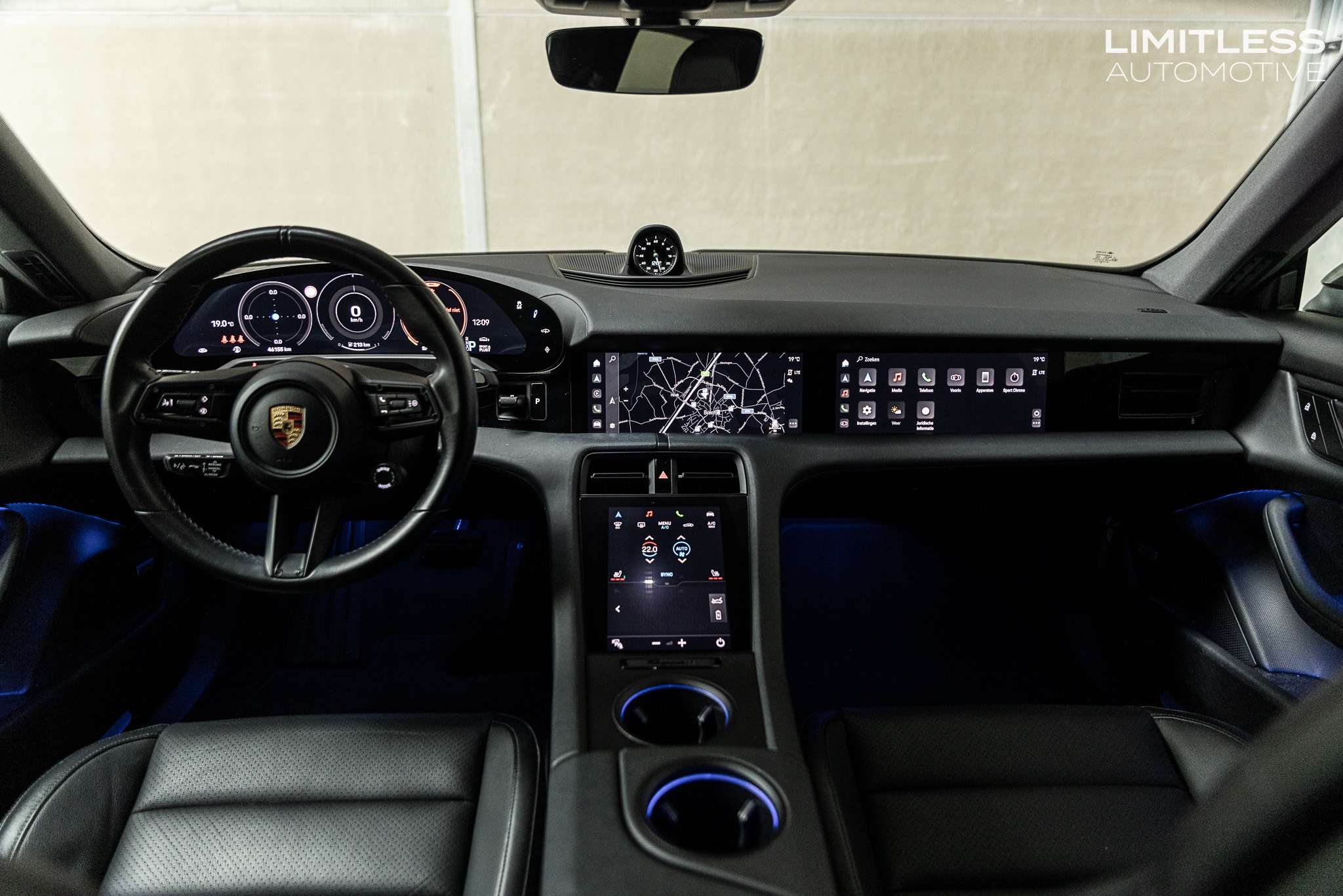 Porsche Taycan 4S | 94 kWh | Performance Battery Plus / Pano / BOSE / VAT-qualified / FULL