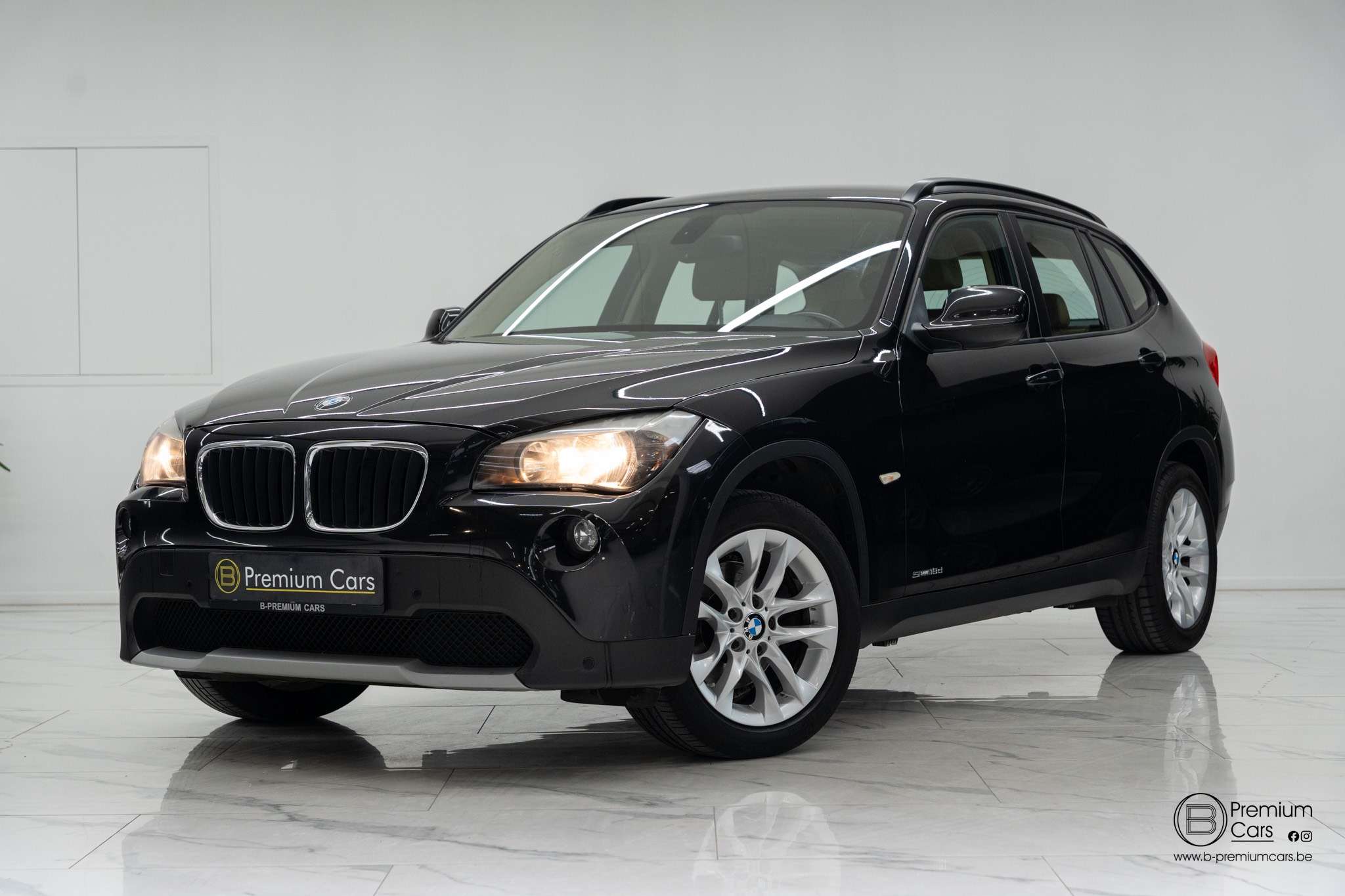 BMW X1 Sdrive 18d! Navi, pdc, garantie, trekhaak!