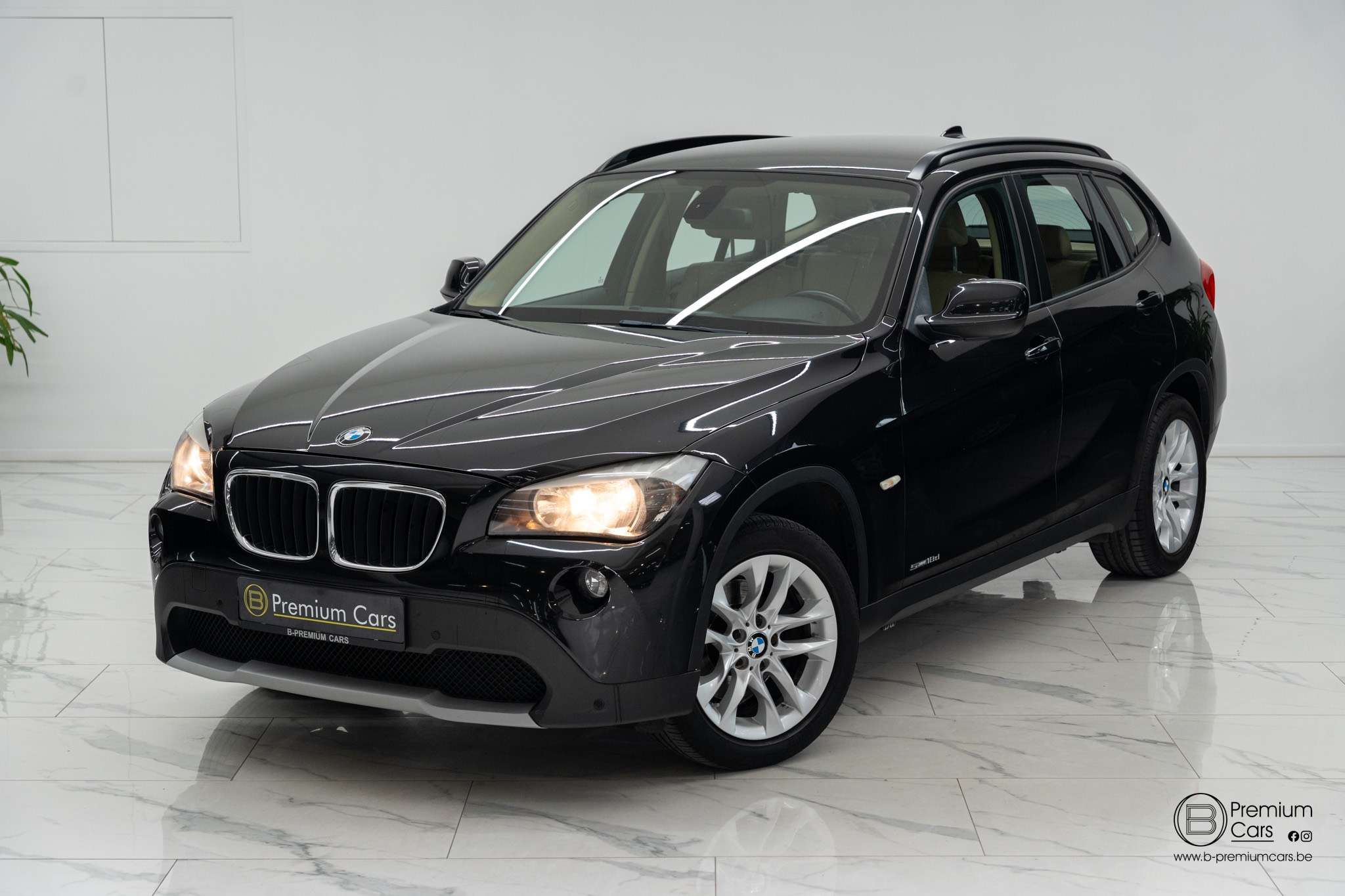 BMW X1 Sdrive 18d! Navi, pdc, garantie, trekhaak!