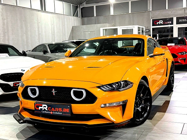 Ford Mustang 2.3 EcoBoost Etat Neuf Full Hist.