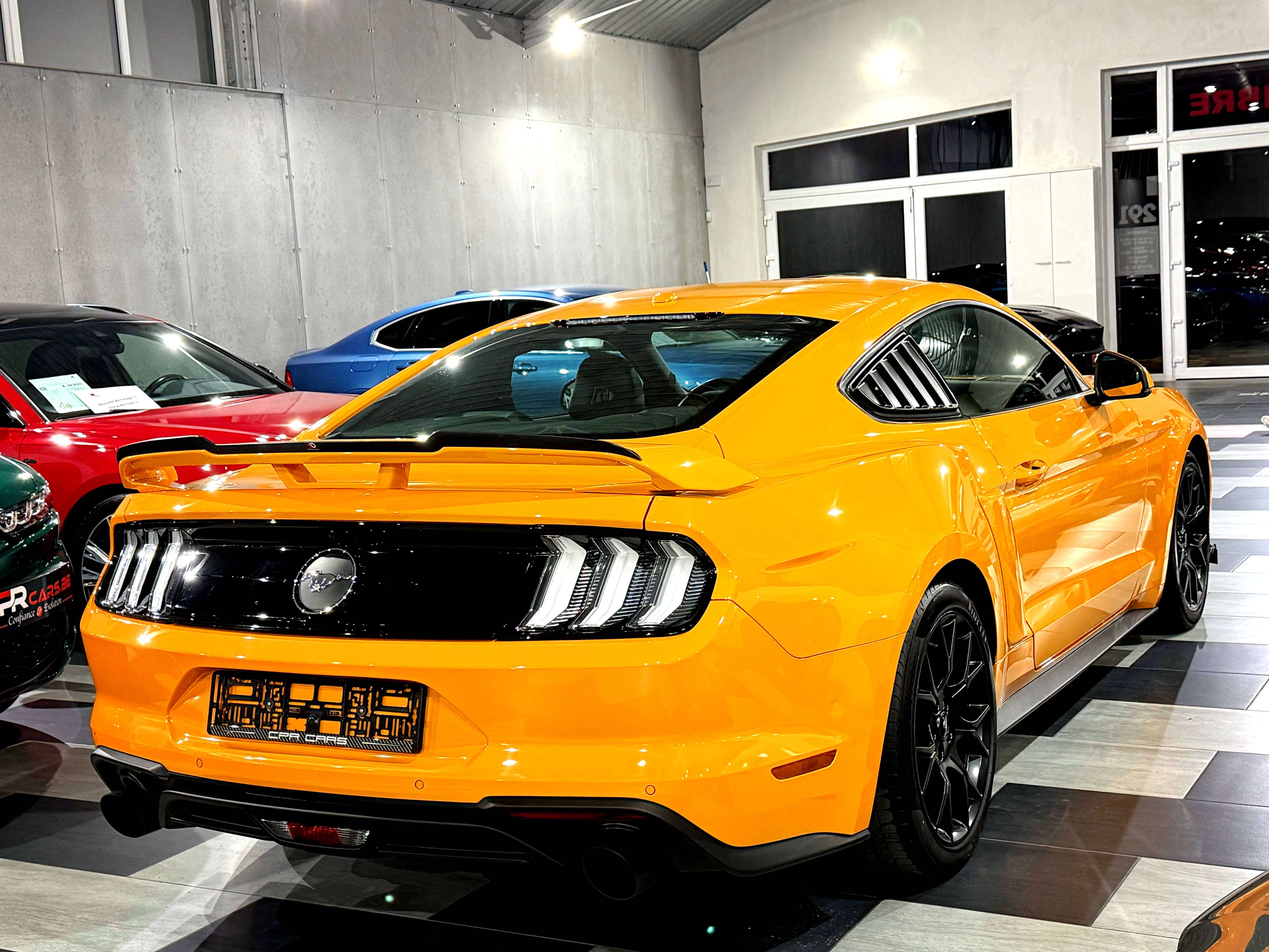 Ford Mustang 2.3 EcoBoost Etat Neuf Full Hist.