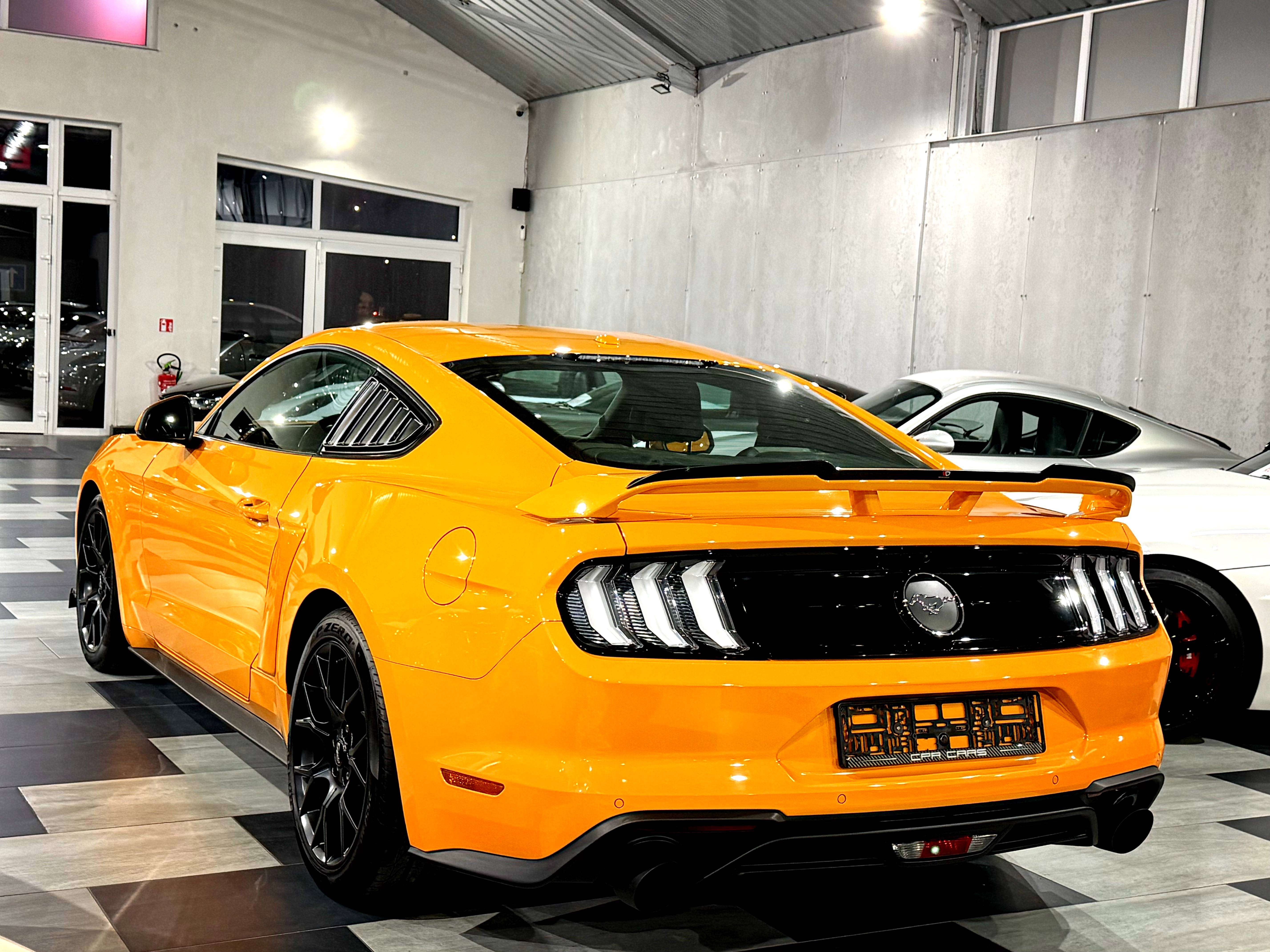 Ford Mustang 2.3 EcoBoost Etat Neuf Full Hist.