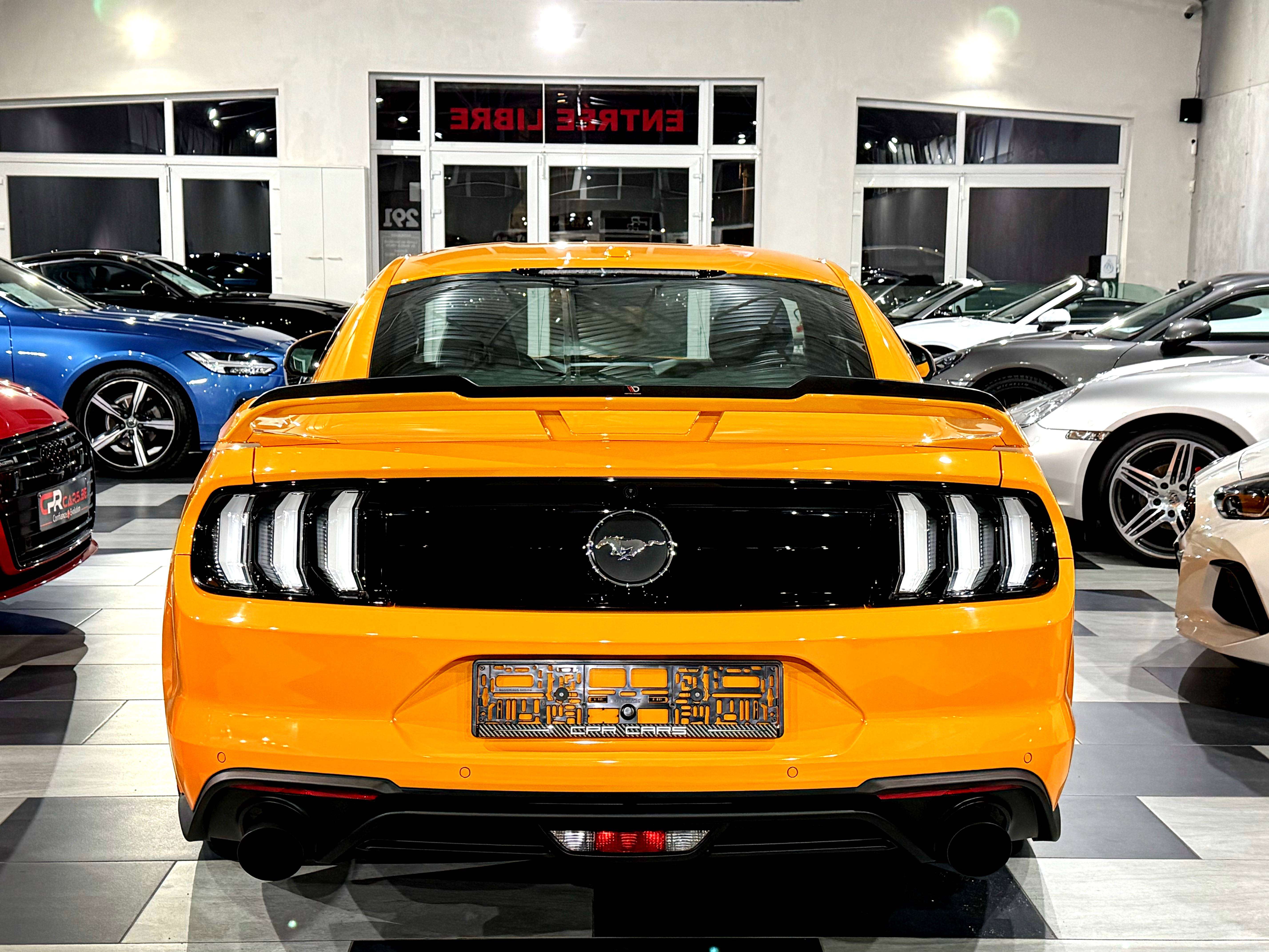 Ford Mustang 2.3 EcoBoost Etat Neuf Full Hist.